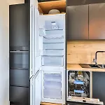 Kaliny Jedrusik 5 I Dwie Oddzielne Sypialnie I Garaz I Zoliborz Artystyczny By Perfect Apartmán Varšava