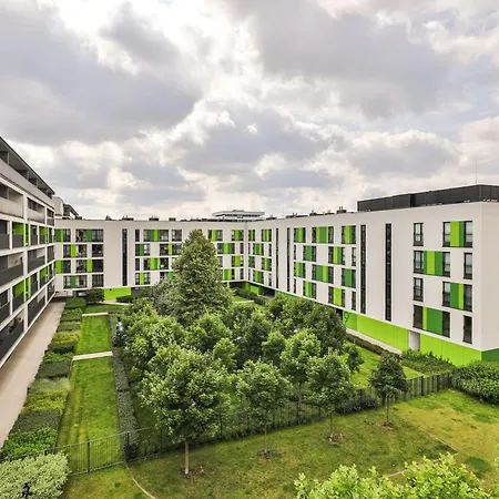 Kaliny Jedrusik 5 I Dwie Oddzielne Sypialnie I Garaz I Zoliborz Artystyczny By Perfect * Varšava