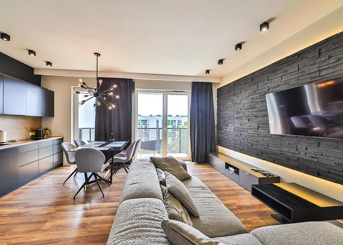 Kaliny Jedrusik 5 I Dwie Oddzielne Sypialnie I Garaz I Zoliborz Artystyczny By Perfect Varsó