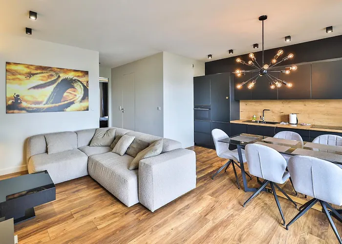 Kaliny Jedrusik 5 I Dwie Oddzielne Sypialnie I Garaz I Zoliborz Artystyczny By Perfect Apartman