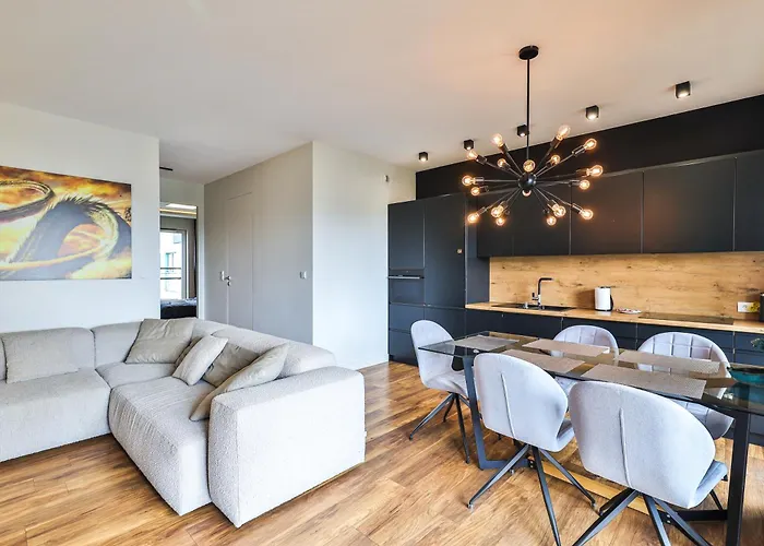 Kaliny Jedrusik 5 I Dwie Oddzielne Sypialnie I Garaz I Zoliborz Artystyczny By Perfect *