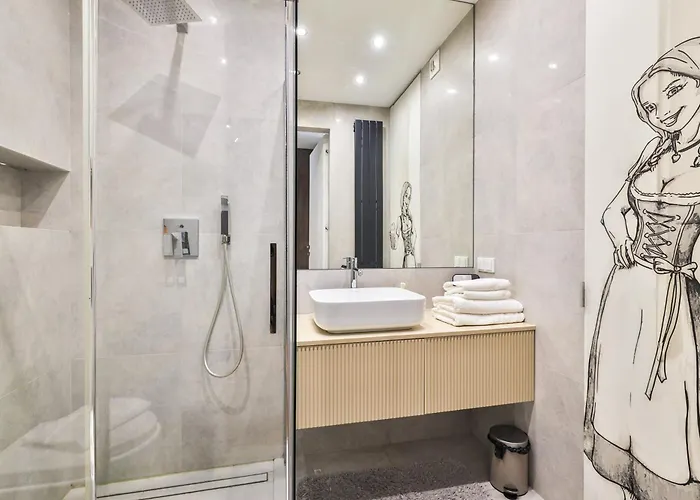 Kaliny Jedrusik 5 I Dwie Oddzielne Sypialnie I Garaz I Zoliborz Artystyczny By Perfect *